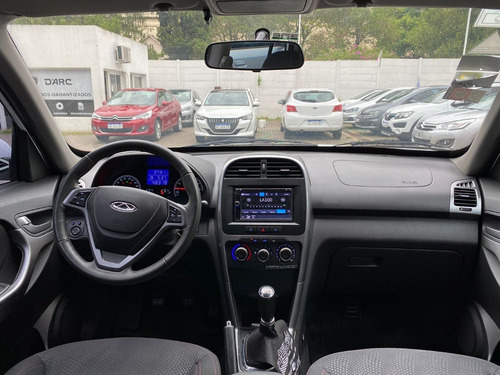 Imagen 7 de 10 de Chery Tiggo 3 1.6 Confort - Darc Autos Usados