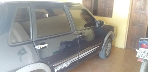 Fiat Uno Miller Way Básico