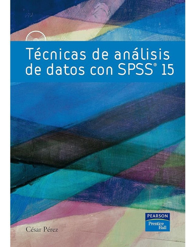 Libro Técnicas De Análisis De Datos Con Spss* 15