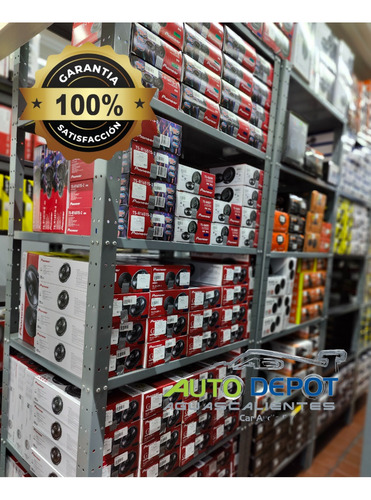 Par De Bocinas Coaxial 100w 5 PuLG Max Focal 130ac 2 Vía
