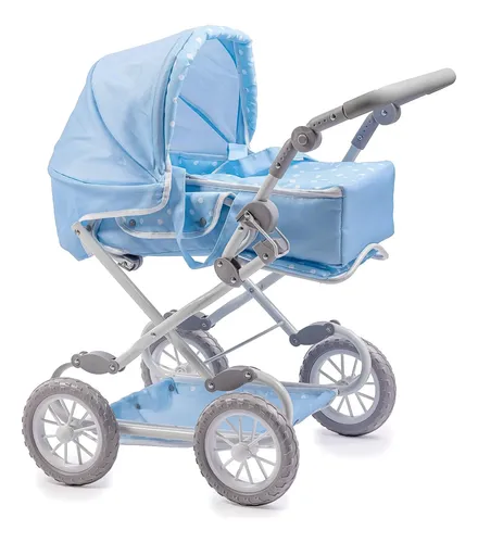 Knorrtoys 12643 Muñeca Buggy SIM Star Azul Rosa Knorrtoys 12643 Muñeca Buggy SIM Star Azul Rosa