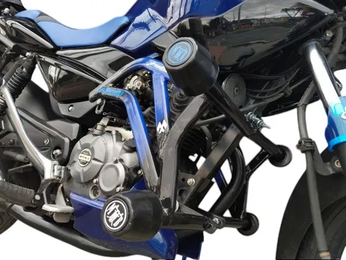 Pulsar 135 Speed