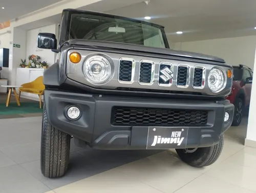 Suzuki Jimny 5 Puertas 2026 Automatico