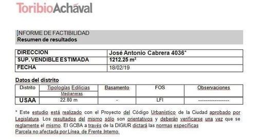 Imagen 8 de 10 de 1 - Cabrera Jose Antonio 4036
