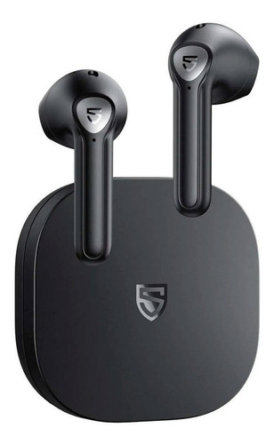 Imagen 3 de 4 de Audífonos in-ear gamer inalámbricos Soundpeats TrueAir 2 black