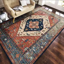 Comprar Alfombra Tipo Persa 400*300cm Alto Transito\u002F Sin Pelos