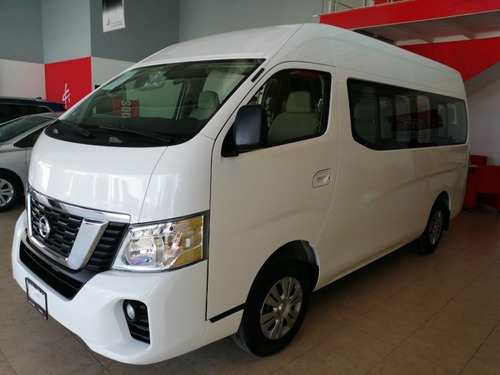 Imagen 1 de 7 de Nv350 Urvan Pas Gas 15 Pas Amp Aa Paq Seg Tm 22