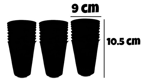 30 Vasos Baby Shark Desechables Plastico Fiesta Cumpleaños