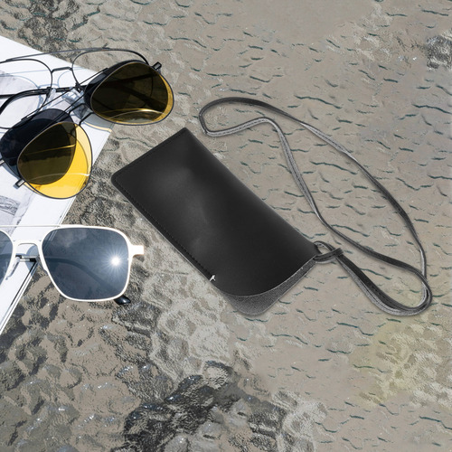 Funda Para Anteojos Con Cordón Para El Cuello, Gafas De Sol