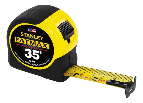 Stanley Fatmax Cinta Metrica
