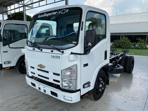 Chevrolet Nkr Corto 2021