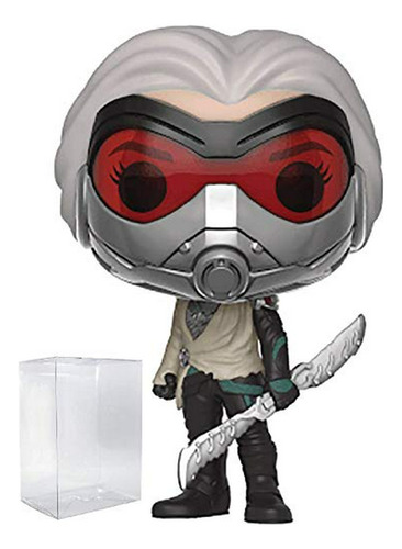 Figura Funko Ant-man & The Wasp: Janet Van Dyne.