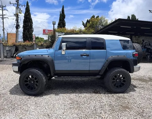 Toyota Fj Cruiser 4.0 V6 Final Edition 4X4