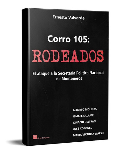 Imagen 3 de 3 de Corro 105 Rodeados Ernesto Valverde (dlc)