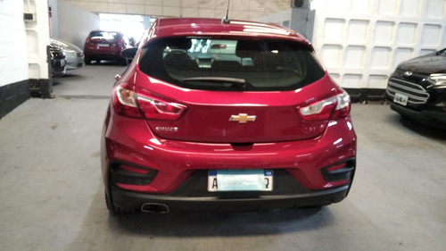 Chevrolet Cruze 1.8 Lt Mt