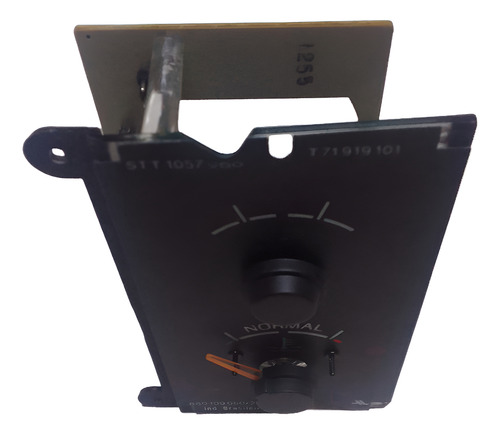 Reloj Marcador Temperatura Para F 100/4000 Orig Leer !! Negro
