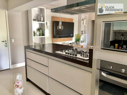 Imagem 7 de 30 de Apartamento 3 Suítes ( Sacada Gourmet - Lazer Completo ) `a Venda De 116,00 M² Por R$ 870.000 - B.baeta Neves - São Bernardo Do Campo/sp - Ap0846
