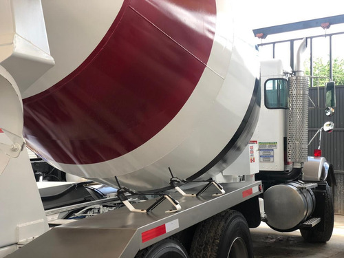 Camion Revolvedor De Concreto Kenworth 2005, Trompo Concreto