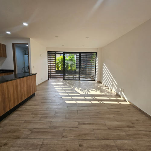Departamento En Venta Narvarte Nuevo Con Amenidades Cerca Parque Delta