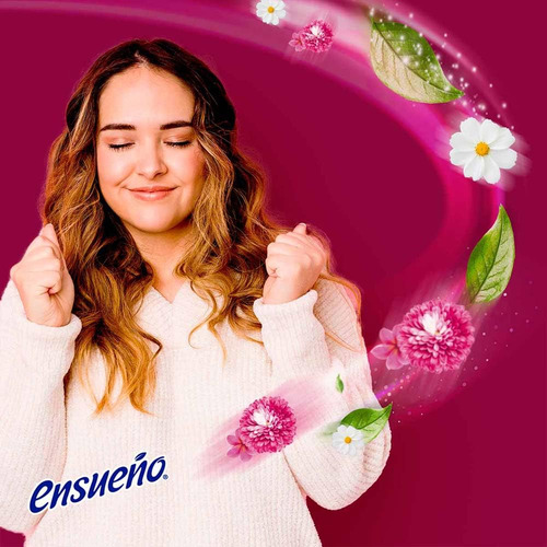 Suavizante De Telas Ultra Frescura Primaveral 2.6 Lt