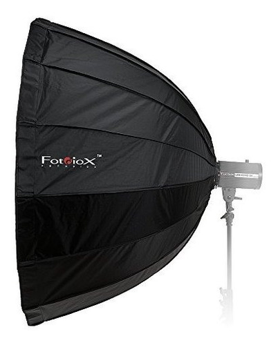 Fotodiox Deep Ezpro 48in 120cm Softbox Parabolico  Quickbox
