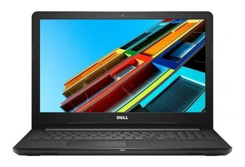 Notebook Dell Inspiron I15-3567-a50p I7 8gb 2tb Win 10 15,6 Cor Preto