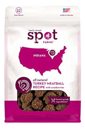 Spot Farms Todas Las Golosinas Naturales Para Perros De Grad