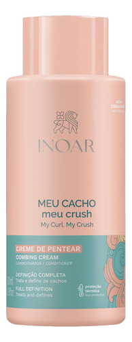 Inoar Meu Cachos Crema Para Peinar 500 Ml