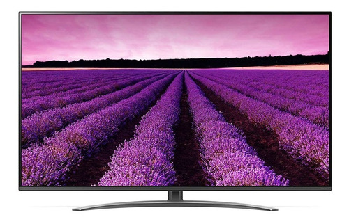 Televisor LG 55 Pulgadas Smart Tv Uhd 4k Hdr Nanocell Nuevo