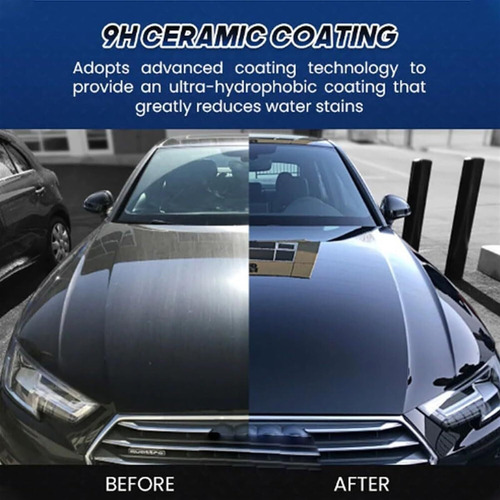 Nano Spray Quita Arañazos, Nano Spray Reparador Autocare