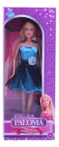 Comprar Paloma Muñeca Vestido De Evento El Duende Azul