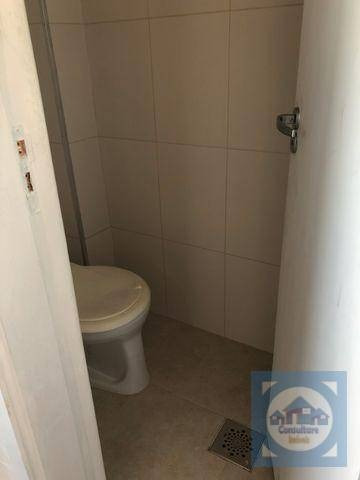Cobertura Com 3 Dormitórios À Venda, 240 M² Por R$ 635.000,00 - Boqueirão - Santos/sp - Co0121