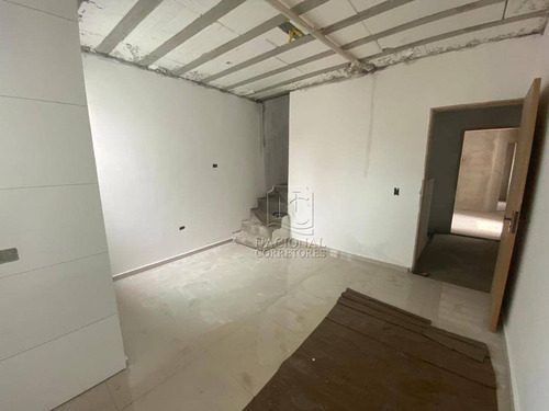 Cobertura Com 2 Dormitórios À Venda, 98 M² Por R$ 330.000,00 - Santa Teresinha - Santo André/sp - Co5187
