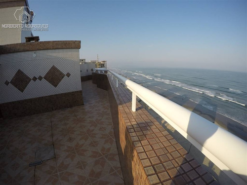Imagem 25 de 30 de Excelente Dois Dormitórios, Com Vista Para O Mar, A 50 Metros Da Praia, No Caiçara Em Praia Grande - Sp. - 2nor311