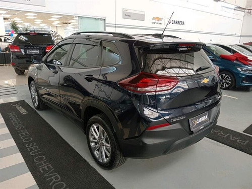 Chevrolet Tracker 1.0 TURBO FLEX LTZ AUTOMÁTICO