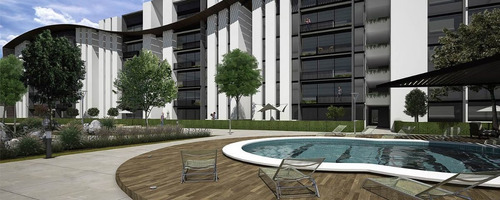 Imagen 4 de 12 de Precioso Departamento En Vértice Juriquilla, 2 Recamaras, 2