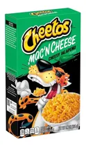 Comprar Cheetos Macarrones Mac And Cheese Cheesy Jalapeño Flamin Hot