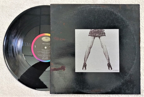 Tina Turner Better Be Good To Me Lp U S A Ed. 1984 Exc. Cond (Usado)