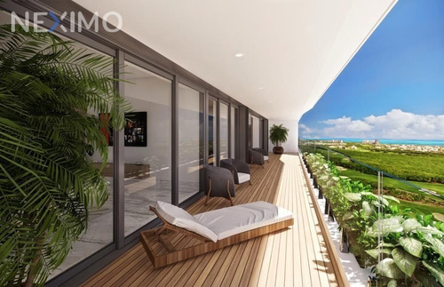Imagen 9 de 10 de Venta De Departamento De 2 Recamaras En La Zona Exclusiva De Puerto Cancun, Quintana Roo