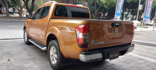 Imagen 6 de 14 de Np300 Frontier Le