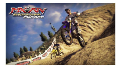 Mx Vs Atv: Supercross Encore Edition - Xbox One - Xbox One