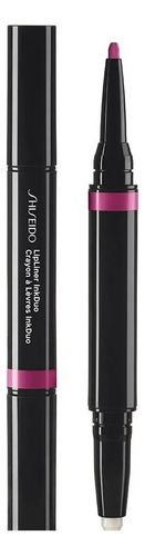 Lápis E Primer Labial Shiseido Lipliner Inkduo 10 Violet