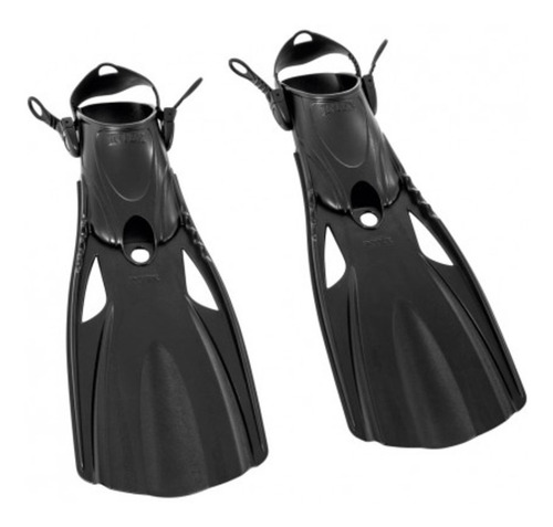 Aletas De Buceo Intex Talla 38-40 Item 55634
