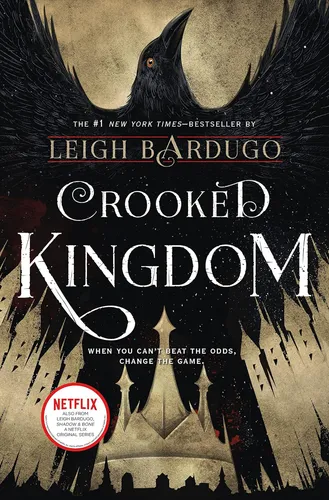 Libro: Crooked Kingdom: A Sequel To Six Of Crows (six Of Cro