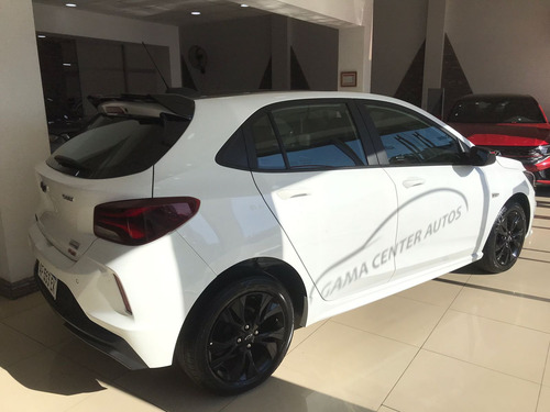 Chevrolet Onix Rs
