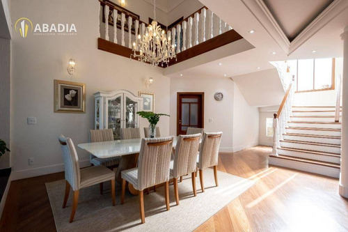 Imagem 28 de 30 de Casa Com 4 Dormitórios À Venda, 785 M² Por R$ 4.700.000,00 - Condomínio Vale Do Itamaracá - Valinhos/sp - Ca1140