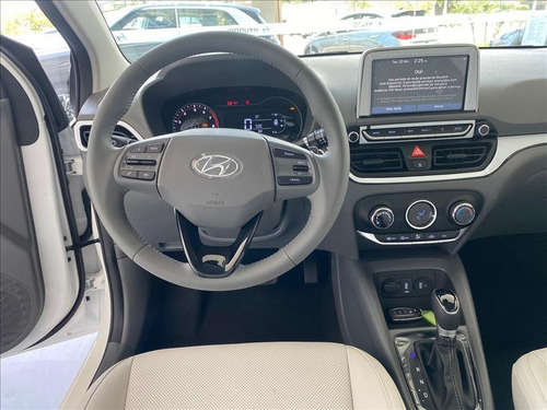 Imagem 5 de 12 de Hyundai Hb20s Hb20s 1.0 Tgdi Platinum Manual Flex