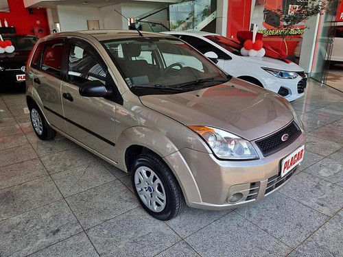 Ford Fiesta FIESTA 1.0 MPI HATCH 8V FLEX MANUAL