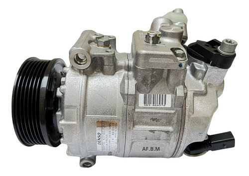 Compressor Amarok 2.0 Diesel Denso 10 11 12 14 15 16 17 18
