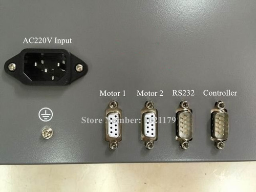 Cnc Sf-2300s Plasma Controlador